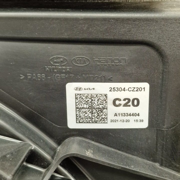 Комплект радиаторов Kia Sportage V NQ Hyundai Tucson NX 2021- OE 282702M400, фото 7