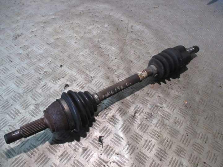 Полуось Левая Передняя Короткая Ford Fiesta V Mk5 Mk6 (JH_, JD_) 1.3 8v, фото 1