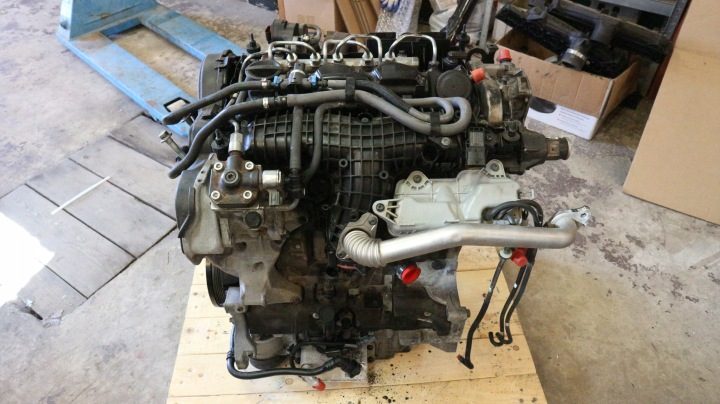 Двигатель Дизель 2.0 Volvo OE D4204T23 для XC90 XC60 V90 S90, фото 1