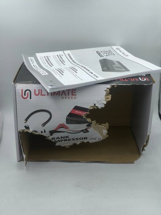 Устройство пусковое Ultimate Speed UPK 10 H5 от L02, фото 6
