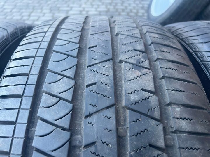 4× Шина летняя Continental CrossContact LX Sport 275/45R21 110 Y маркировка M+S (mud и Snow), защита диска, усилитель (XL), фото 6