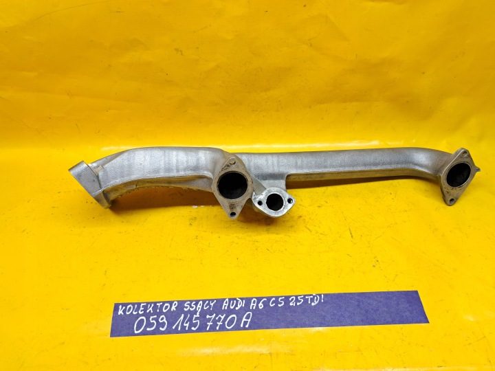 ВПУСКНОЙ КОЛЛЕКТОР AUDI A6 C5 2,5 TDI V6 97-03r 059145770A ., фото 6