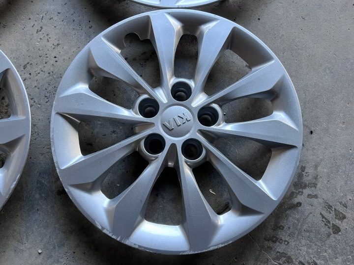 Колпак Kia OE Оригинальный 16", фото 2