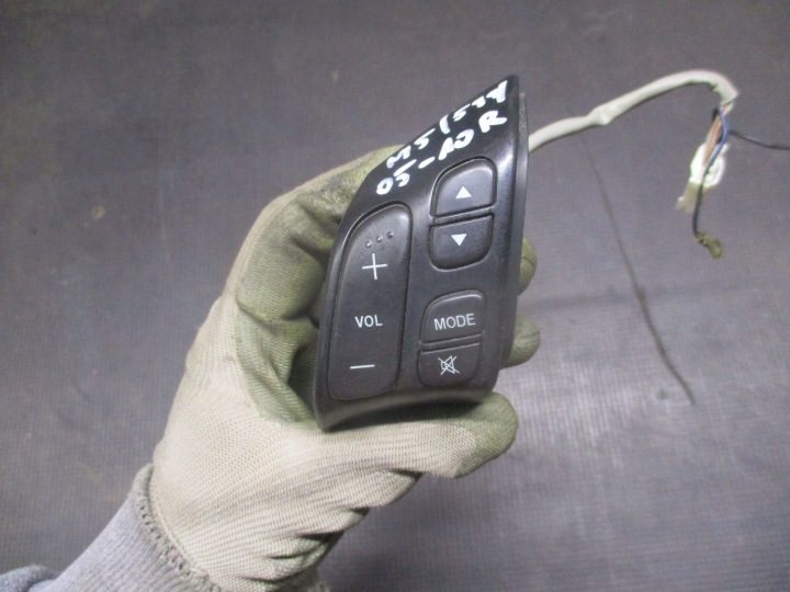 ПЕРЕКЛЮЧАТЕЛЬ МУЛЬТИФУНКЦИИ MAZDA 5 05-10R, фото 1