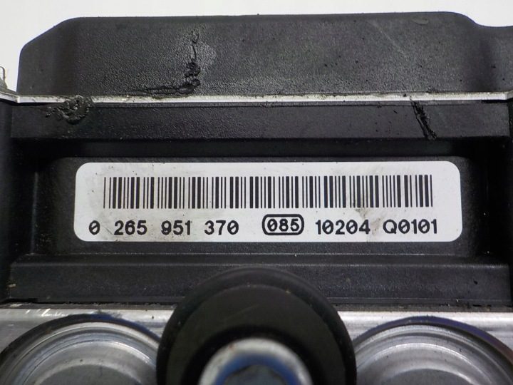 Jaguar XF насос ABS 0265251089 AX23-2C405-AC 0265951370, фото 4