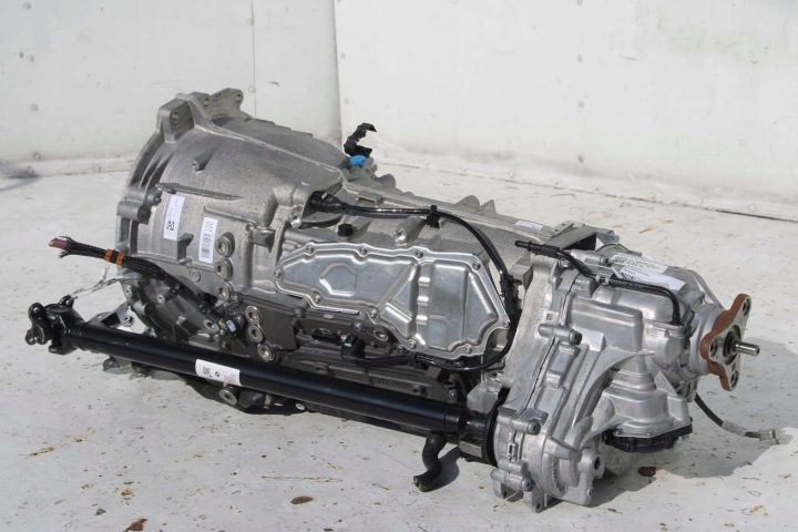 BMW X5 G05 КОРОБКА ПЕРЕДАЧ ДВИГАТЕЛЬ 5A9A777 3.0d 210 кВт 286 PS GA8HP80XMH GA8, фото 13