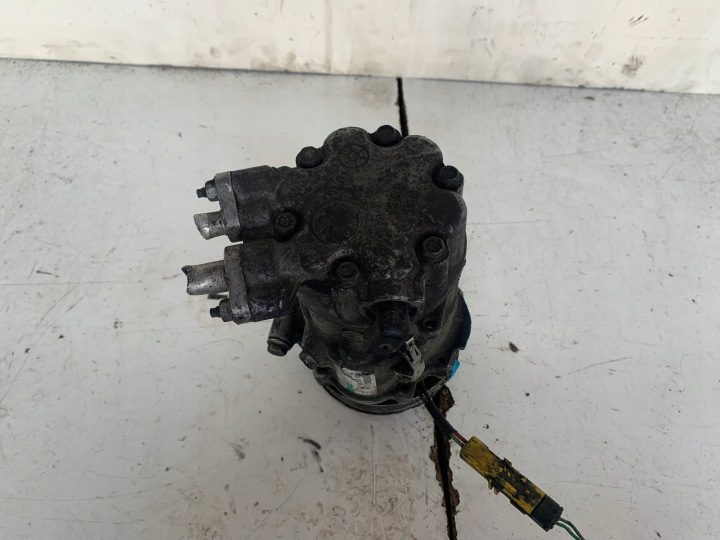 Citroen C4 I Peugeot 207 1.6 HDI компрессор кондиционера 9651910980, фото 7