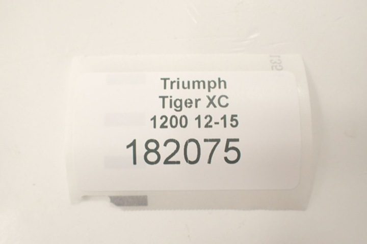 Triumph Tiger 1200 Explorer 12-15 Блокиратор диска тормозного Abus Granit, фото 7