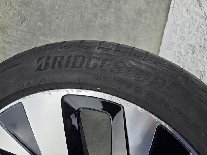 Шина летняя Bridgestone Turanza Eco 235/50R20 100 т Run Flat AO - Audi, фото 3
