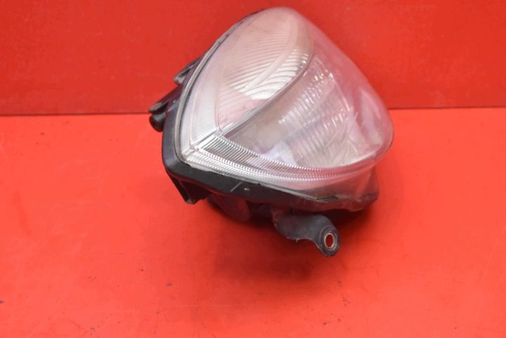 ФАРА ПРАВАЯ ФАРА ПЕРЕДНЯЯ ЛИНЗА EU 247832-00 SKODA FABIA 2 II 07-10, фото 4