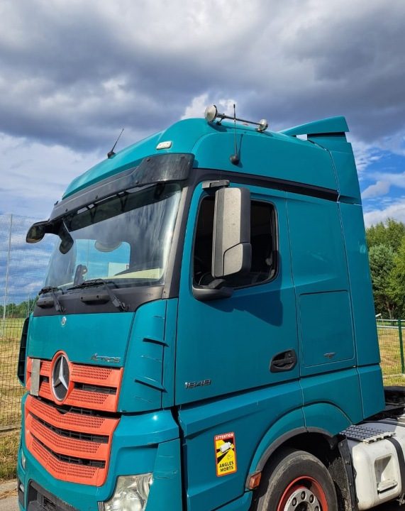 КАРКАС КАБИНЫ MERCEDES ACTROS MP4 EURO 6, фото 2