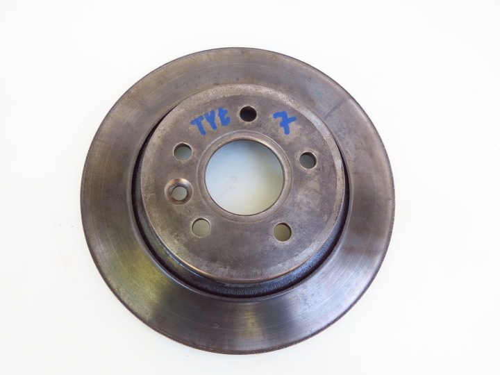 Bosch 0 986 479 691 Тормозной диск, фото 2