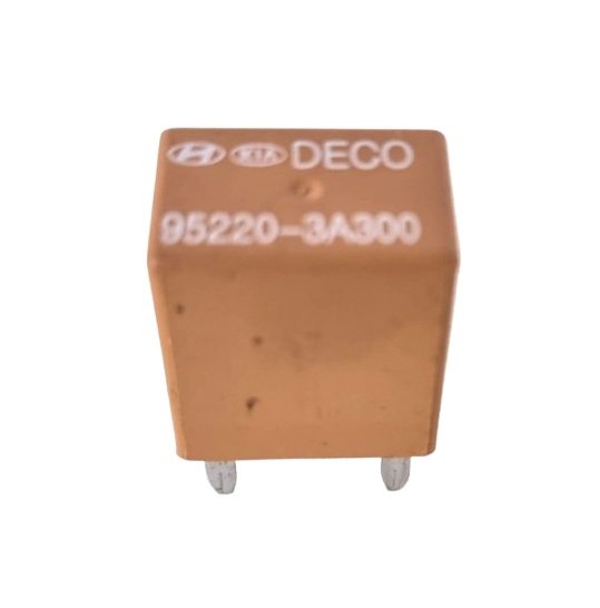 РЕЛЕ 12V ОРИГИНАЛ DECO KIA / HYUNDAI 4-Piny 95220-3A300, фото 1