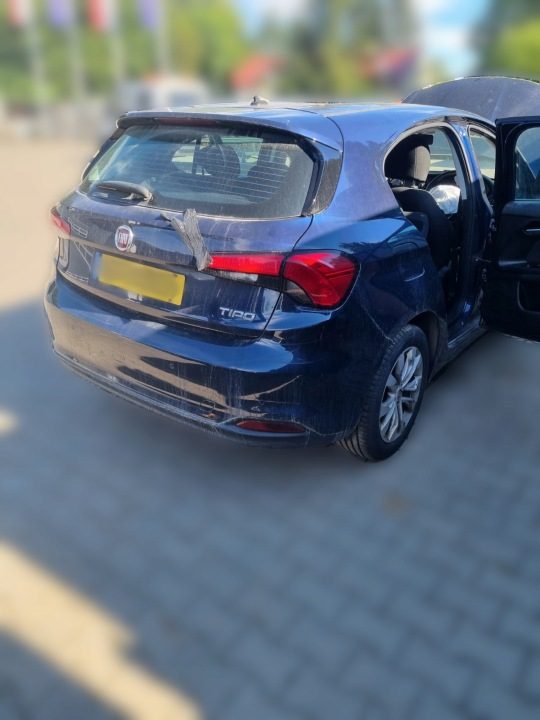 СУППОРТ ТОРМОЗНОЙ ПРАВЫЙ ПЕРЕДНИЙ 52055994 FIAT TIPO II 356 357 2016, фото 4