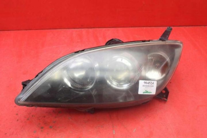 ФАРА ЛЕВАЯ ФАРА ПЕРЕДНЯЯ EU P2951 MAZDA 3 I BK 03-06, фото 1