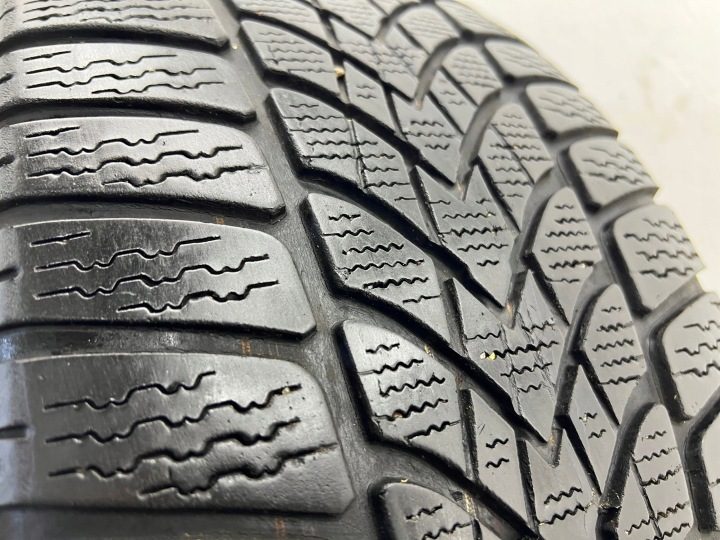 1x ШИНА 225/50R17 Dunlop SP WINTER SPORT 3D 94H ЗИМА, фото 2