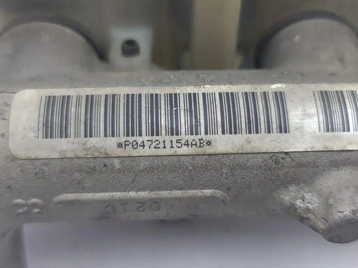 Цилиндр тормозной CHRYSLER VOYAGER II (ES) P04721154AB 2.8L дизель 87 кВт, фото 10