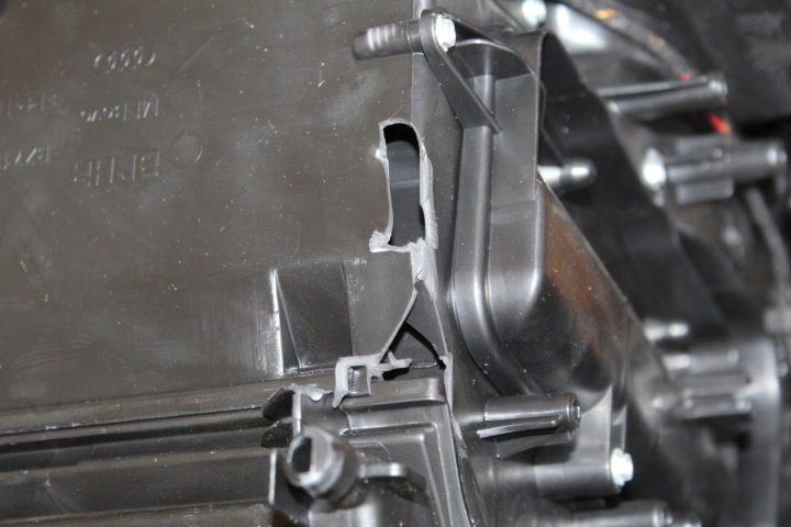 Отопитель в сборе Audi Rs5 F5 8W, фото 5