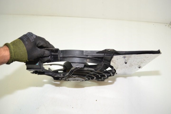 CITROEN C3 I 1.4 8V ВЕНТИЛЯТОР РАДИАТОРА 8240503fr 9662872380, фото 3