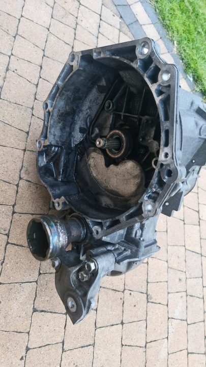 Коробка передач Astra k 1,6 CDTI 110 л.с. m32 механическая, фото 5
