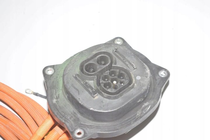 КАБЕЛЬ ЗАРЯДКИ БАТАРЕИ BMW IX3 (G08) 5A3D619 18016433 210 кВт 2022, фото 4
