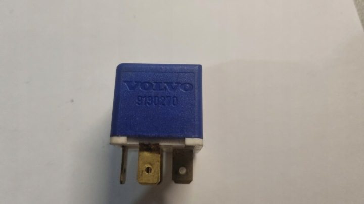 РЕЛЕ VOLVO 850 9130270, фото 3