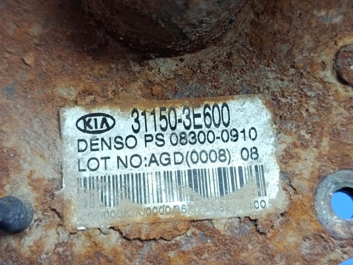 KIA SORENTO I 2.5CRDI НАСОС ДАТЧИК УРОВНЯ ТОПЛИВА 31150-3E600, фото 5