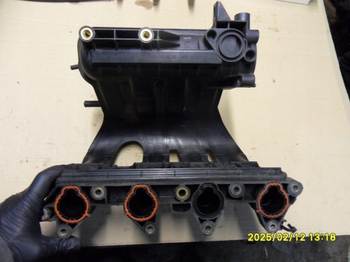 ВПУСКНОЙ КОЛЛЕКТОР MERCEDES A W168 1.4 A1661410201, фото 8