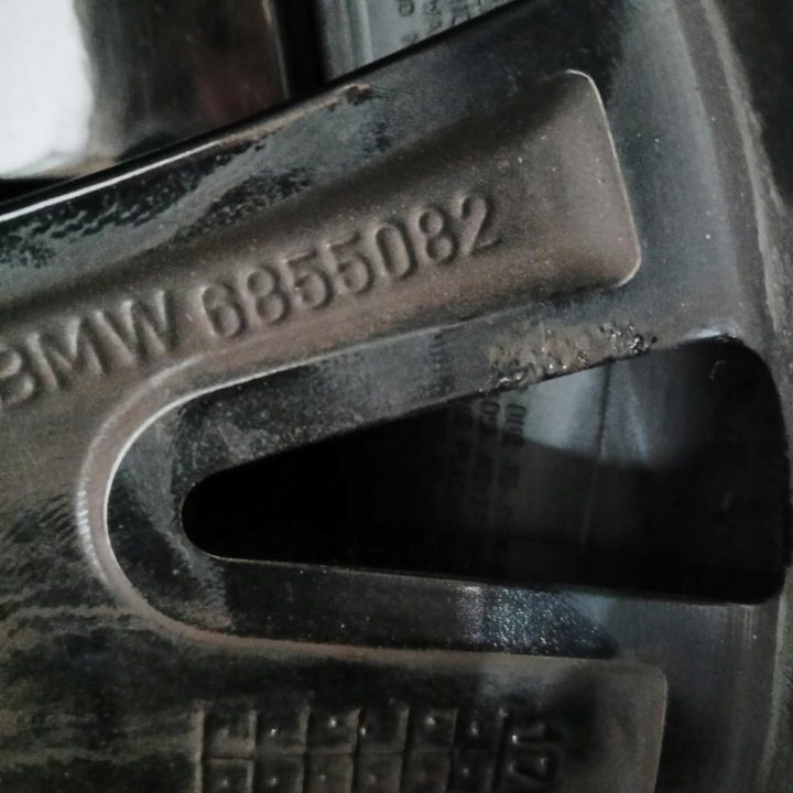 КОЛЕСА 5x112 16 BMW 2 F45 F46 Continental 8 мм (F8201), фото 7
