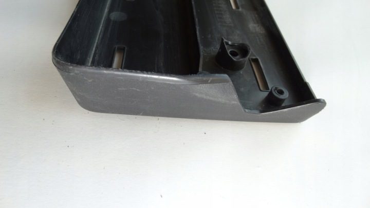 BMW M5 G90 G99 ПРОКЛАДКА НОМЕРНОГО ЗНАКА ПЕРЕДНЯЯ 8084941, фото 6