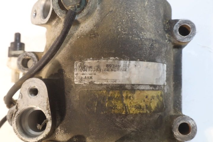 КОМПРЕССОР КОНДИЦИОНЕРА FIAT SEDICI 1.6, фото 7
