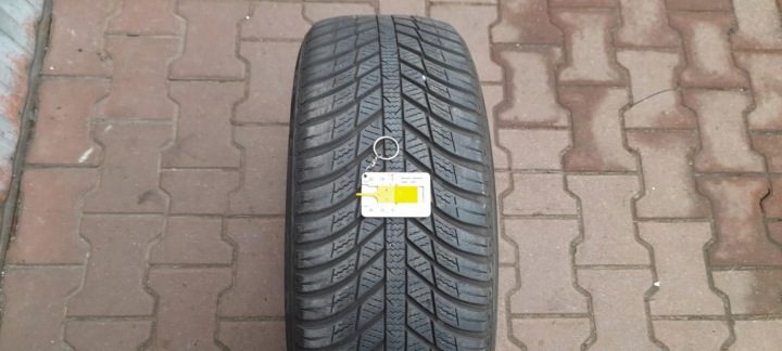 Шина всесезонная Nexen N'Blue 4 Season 205/55R16 91 H 3PMSF, фото 1
