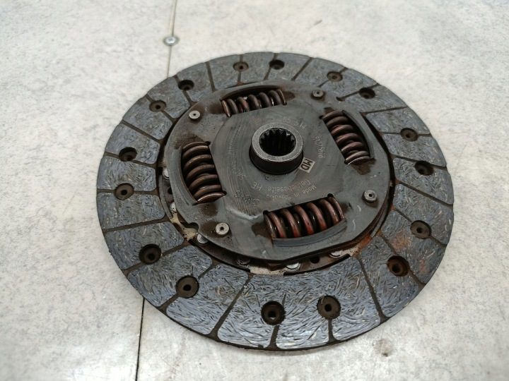 СЦЕПЛЕНИЕ В СБОРЕ OPEL CORSA E 55594657 55565534 366190010 VALEO 1.2, фото 9