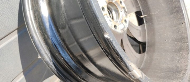 Литой диск Renault OE AUSTRAL 7.0" x 19" 5x114.3, фото 6