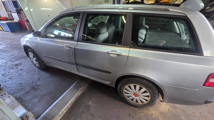 Fiat Stilo 1.9 JTD 192A1000 Alfa Romeo 156 147 стартер двигателя, фото 9