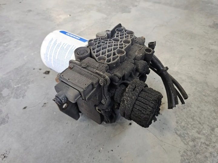 КЛАПАН МОДУЛЯТОР ОСУШИТЕЛЬ APM MERCEDES ACTROS ANTOS ATEGO EURO6 A0014460164, фото 2