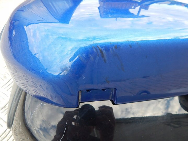 Оригинальный кофр центральный 50L - Honda, фото 5
