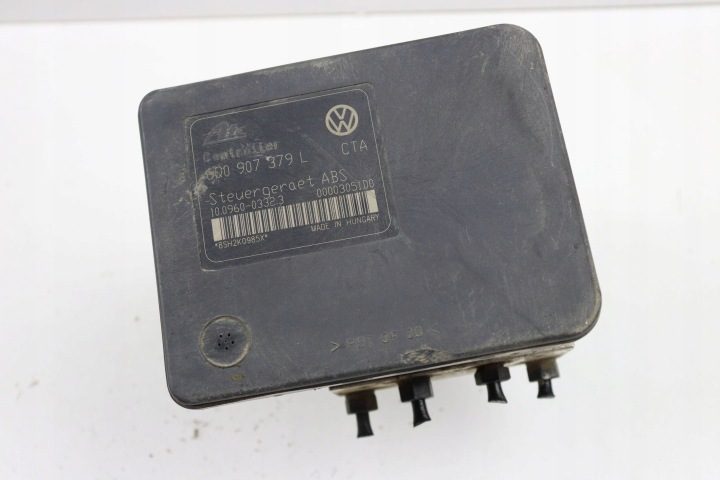 Volkswagen OE 6Q0614117H насос ABS, фото 2