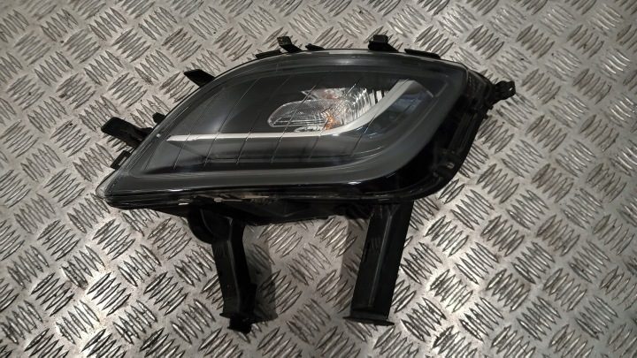 ПОВОРОТНИК ПРОТИВОТУМАННАЯ ФАРА OPEL ASTRA J IV 09-15 13264641 ОРИГИНАЛ ЛЕВЫЙ ТЕМНЫЙ ЦЕЛЫЙ, фото 2