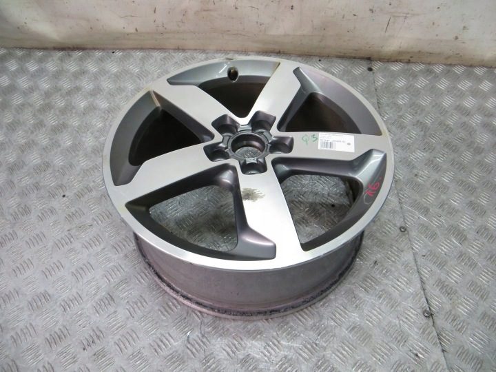 Литой диск Audi OE Q3 8U 8.0" x 18" 5x112, фото 2