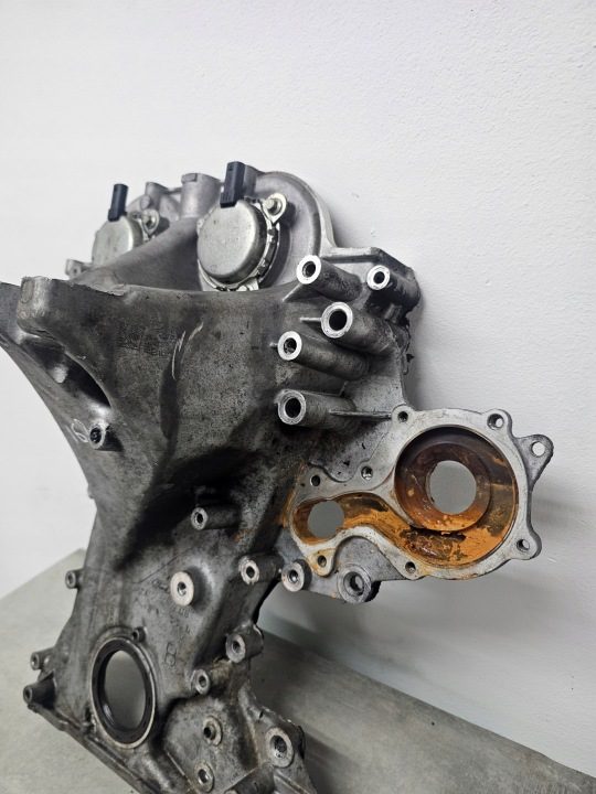 КРЫШКА ГРМ FORD PUMA MK2 FOCUS MK4 1.0 ECOBOOST L1BG-6019-AA, фото 2