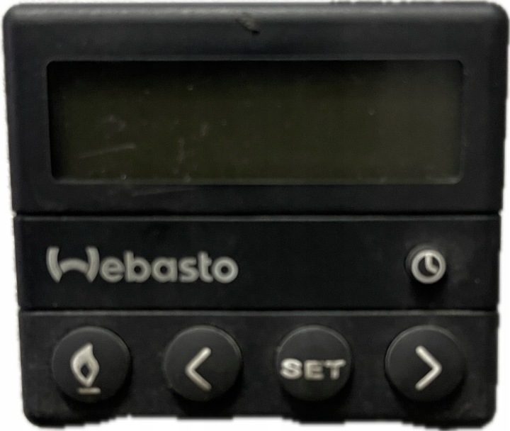 ДИСПЛЕЙ PROGRAMATOR БЛОК УПРАВЛЕНИЯ 12V WEBASTO, фото 1