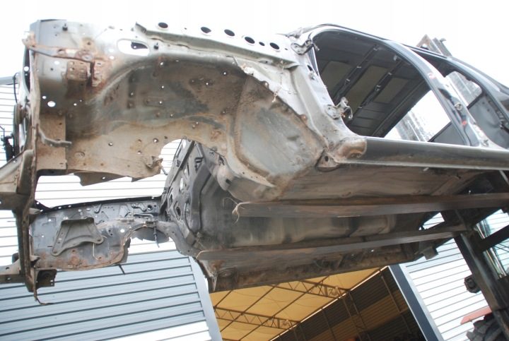 FORD RANGER II MAZDA BT50 06-11 КАБИНА КУЗОВ, фото 12