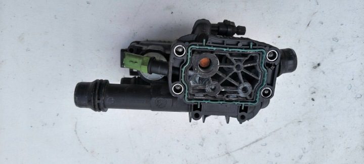 КОРПУС ТЕРМОСТАТА для PEUGEOT 208 2008 301 308 3008 508 5008 1.6 BLUEHDI, фото 3