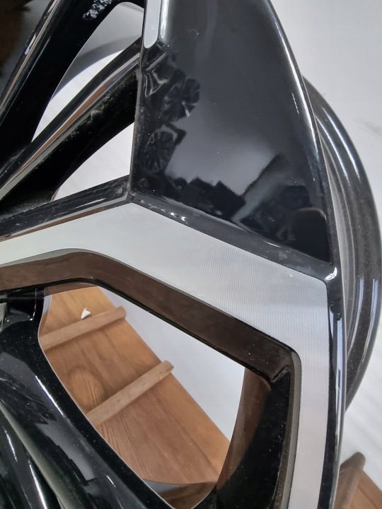 Литой диск Nissan OE 403009-HF9D 8.0" x 19" 5x114.3 ET 55, фото 4