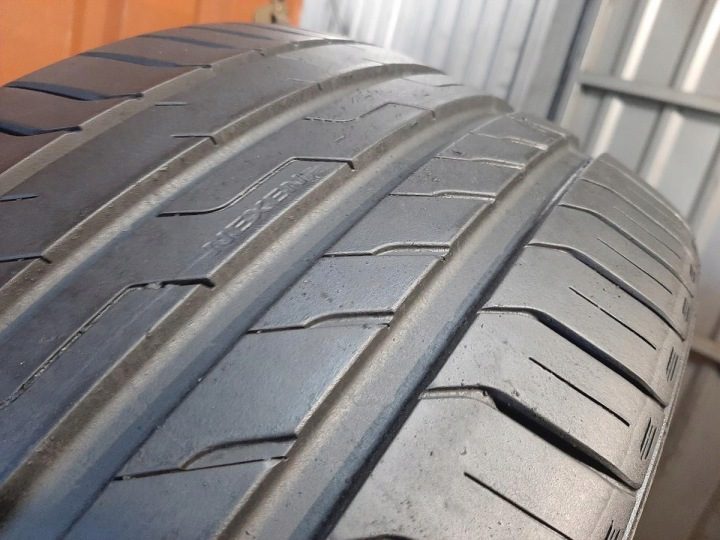 Шина летняя Nexen N'Fera Sport 235/35R20 92 Y защита диска, усилитель (XL), фото 4