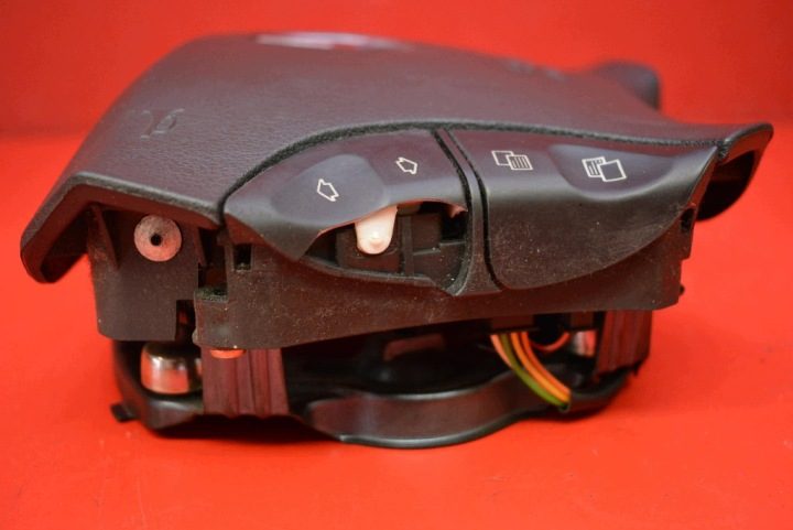 Подушка безопасности воздушная водителя 220460039872110X Mercedes S-класс W220, фото 3