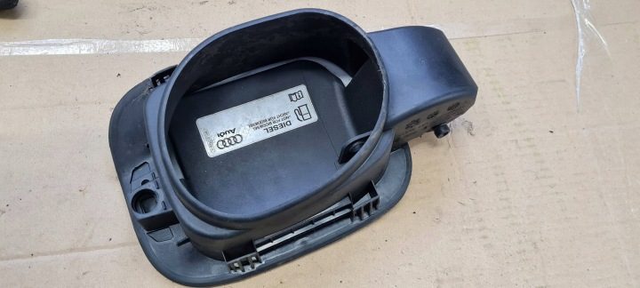Audi Q5 SQ5 8R лючок горловины бензобака 8R0809999B LY9C, фото 6