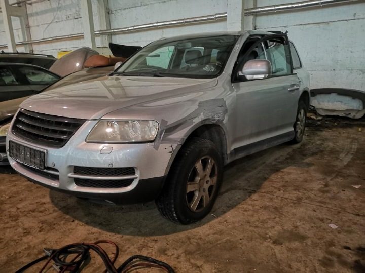 Volkswagen Touareg Датчик скорости ESP 2003 3.2L 7e0907652a 10.0985-0303., фото 6