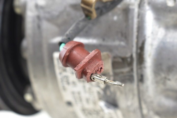 Компрессор Кондиционера SKODA FABIA III KODIAQ I 1.0 1.5 TSI 3Q0816803E, фото 7